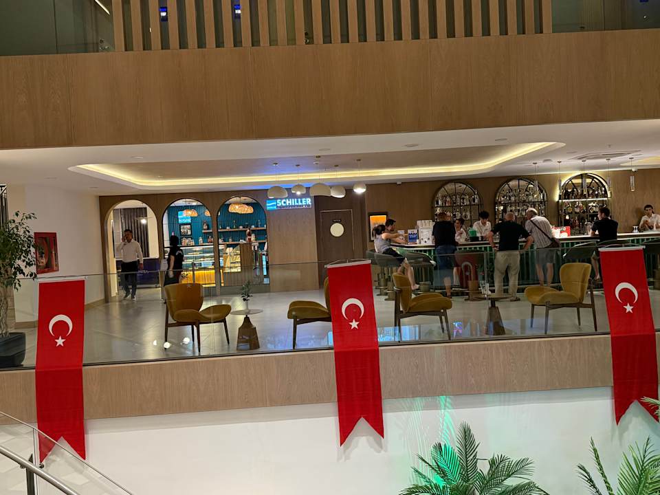 Gastro Luna Vista Belek