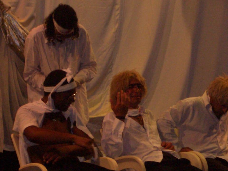 Abendshow Royal Atlantis Beach Hotel