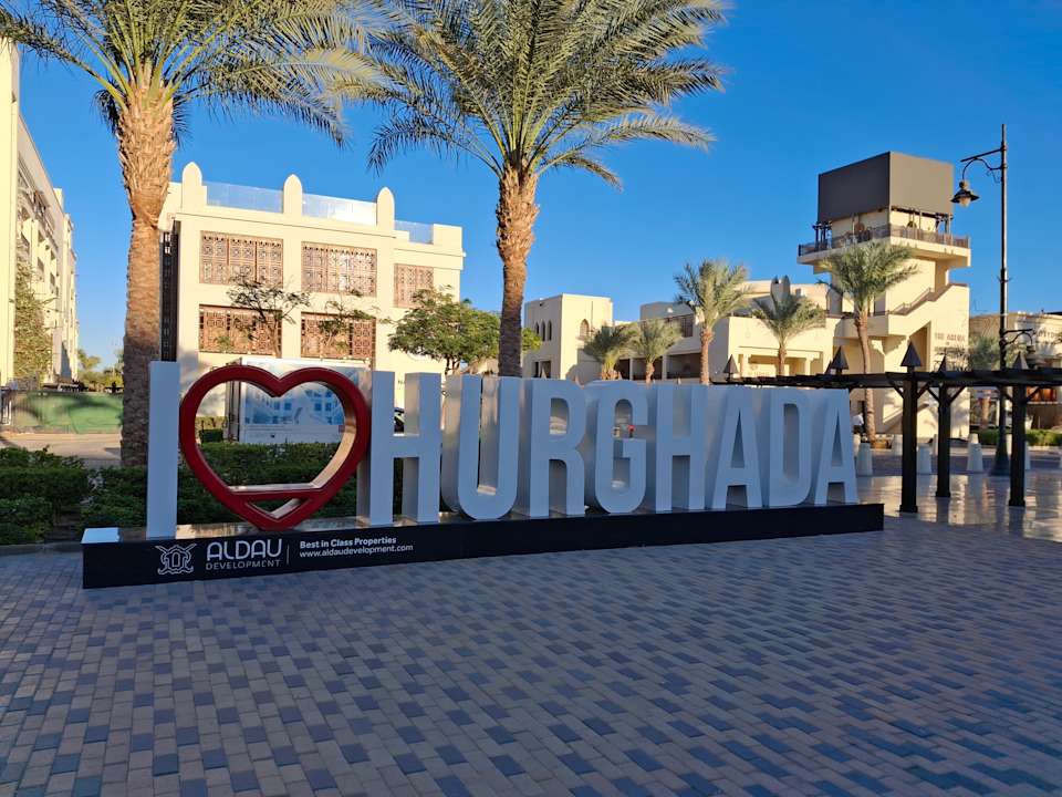 Sonstiges Continental Hotel Hurghada