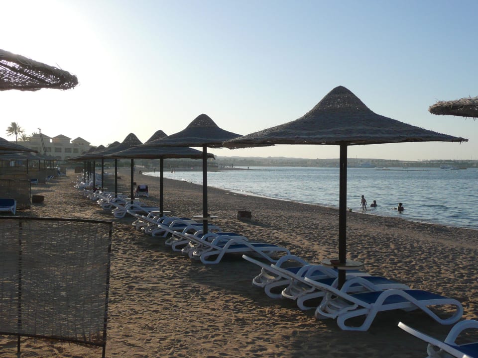 Angenehme Liegen Cleopatra Luxury Resort Makadi Bay
