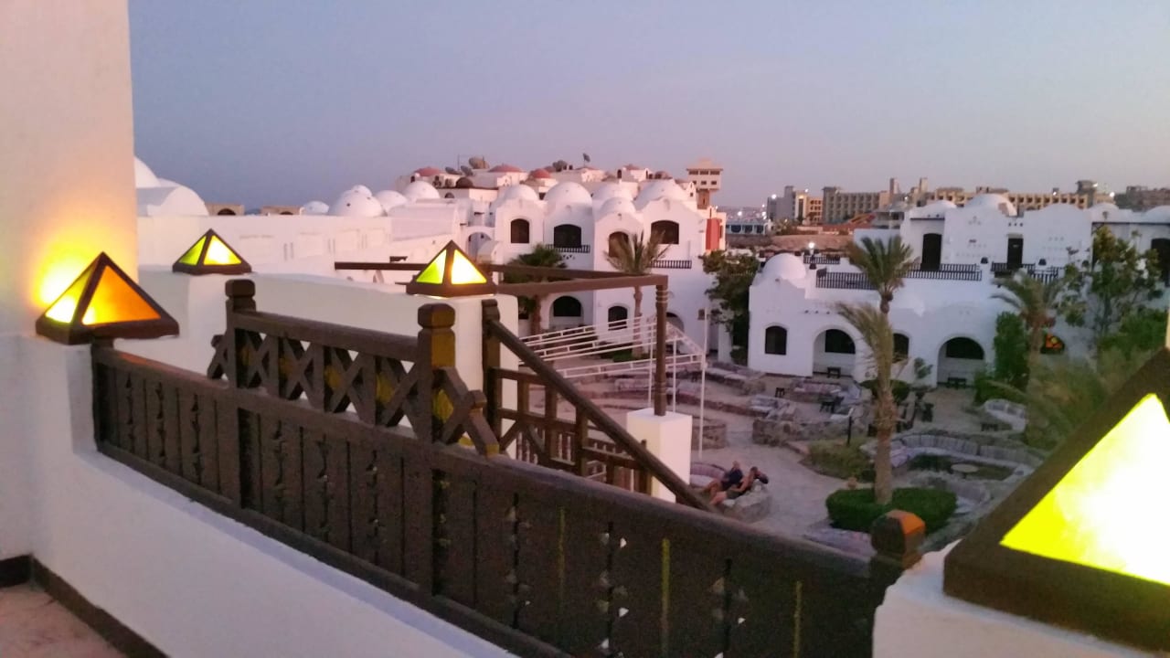 Über den Dächern  Arabella Azur Resort