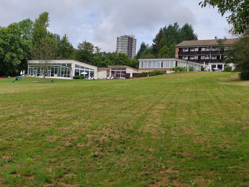 Außenansicht Hotel Schwarzwald Freudenstadt