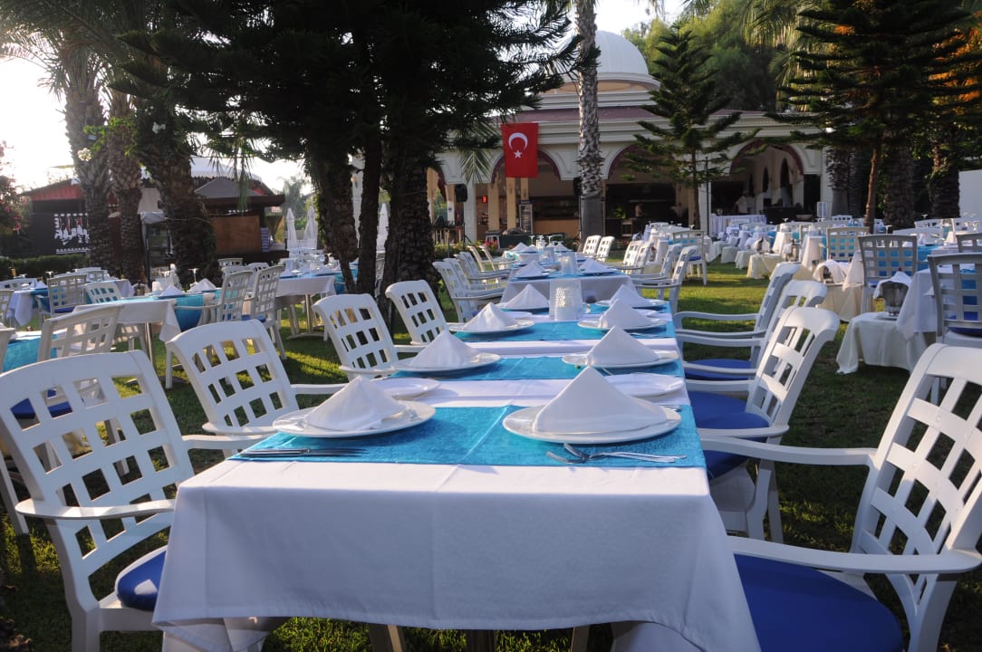 Außenansicht Seher Kumköy Star Resort & Spa