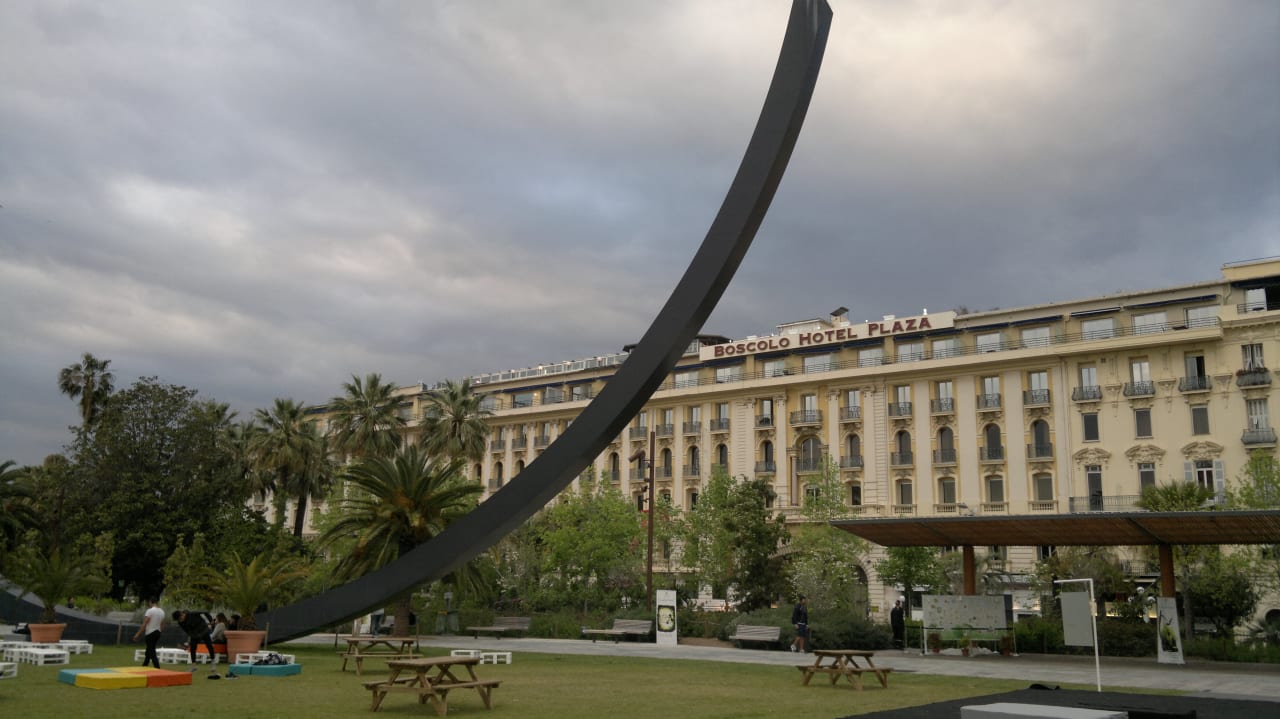 Außenansicht B4 Nice Plaza