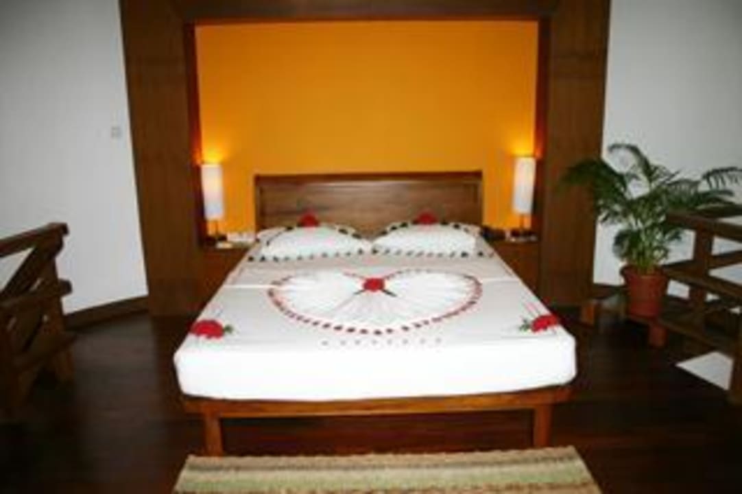 Romantik pur Bandos Maldives