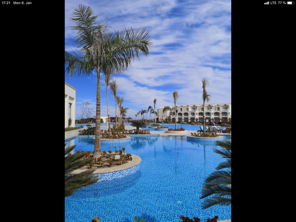 Pool Steigenberger Resort Alaya Marsa Alam - Red Sea - Adults only