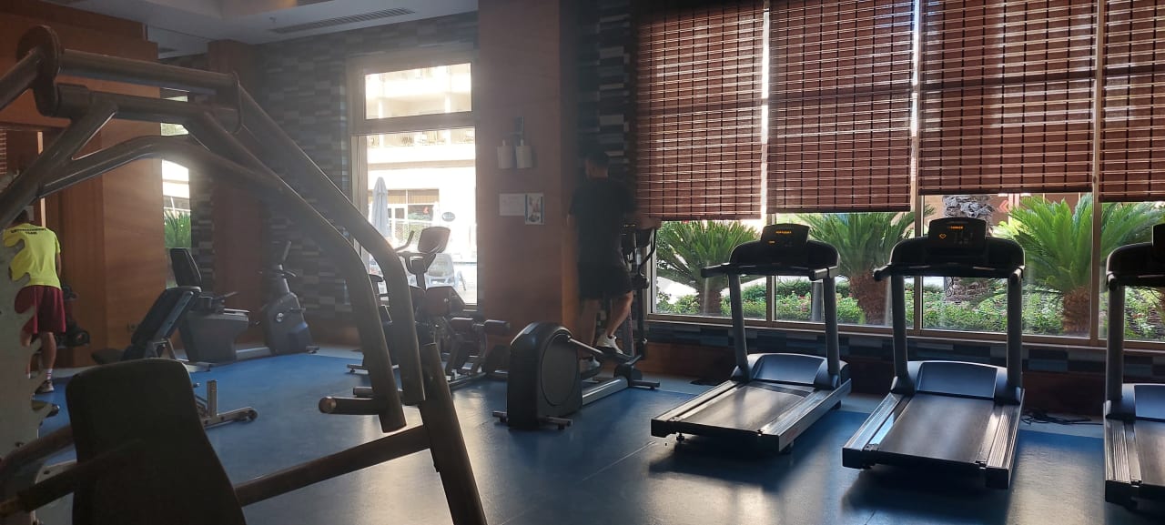 Sport & Freizeit Kirman Belazur Resort & Spa