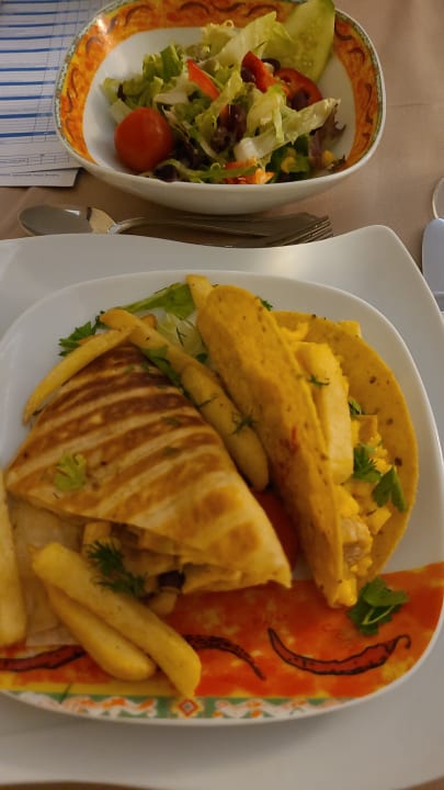 Gastro Seaden Sea Planet Resort & Spa