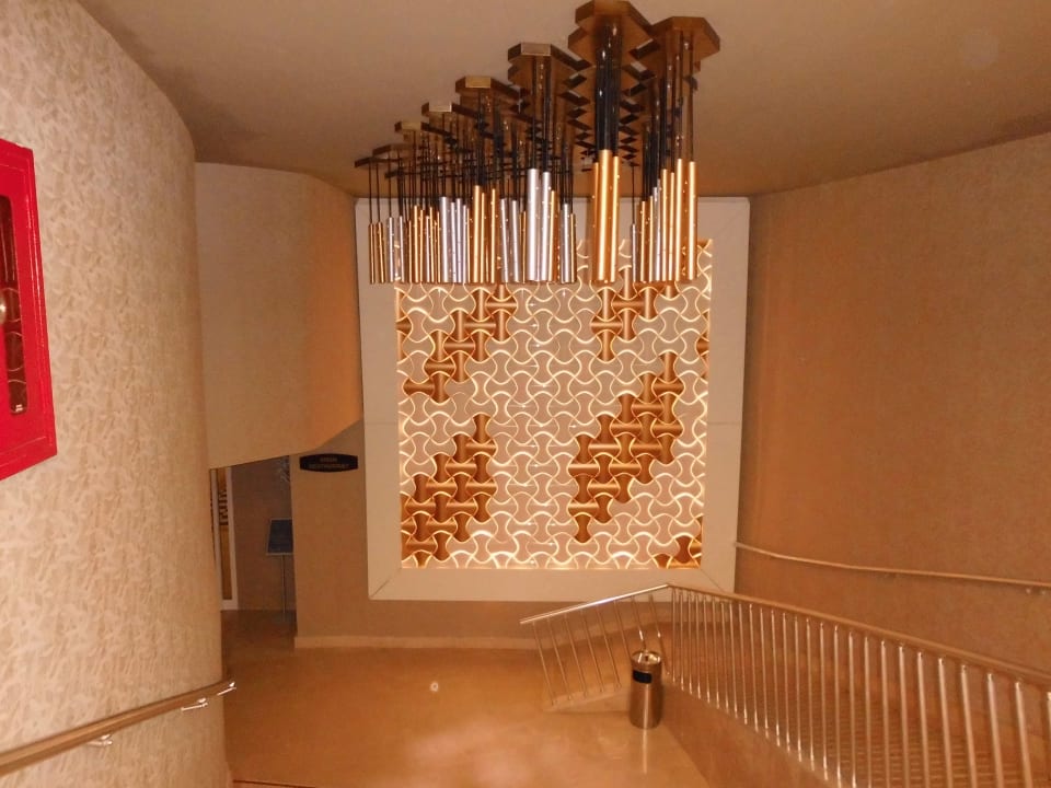 Weg zum Restaurant Side Alegria Hotel & Spa - Adults only +16