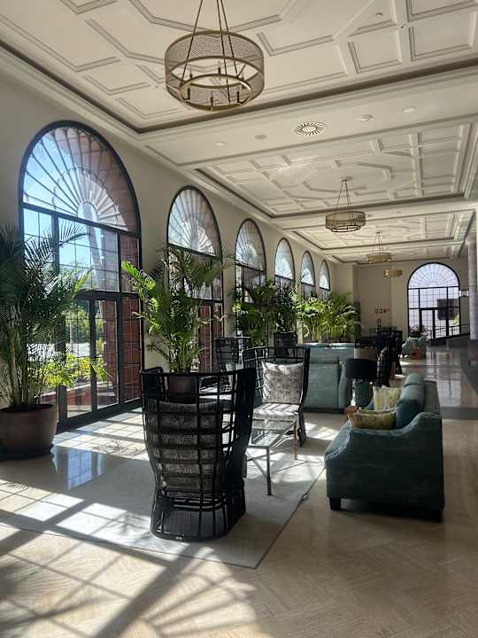 Lobby Gran Tacande Wellness & Relax Costa Adeje