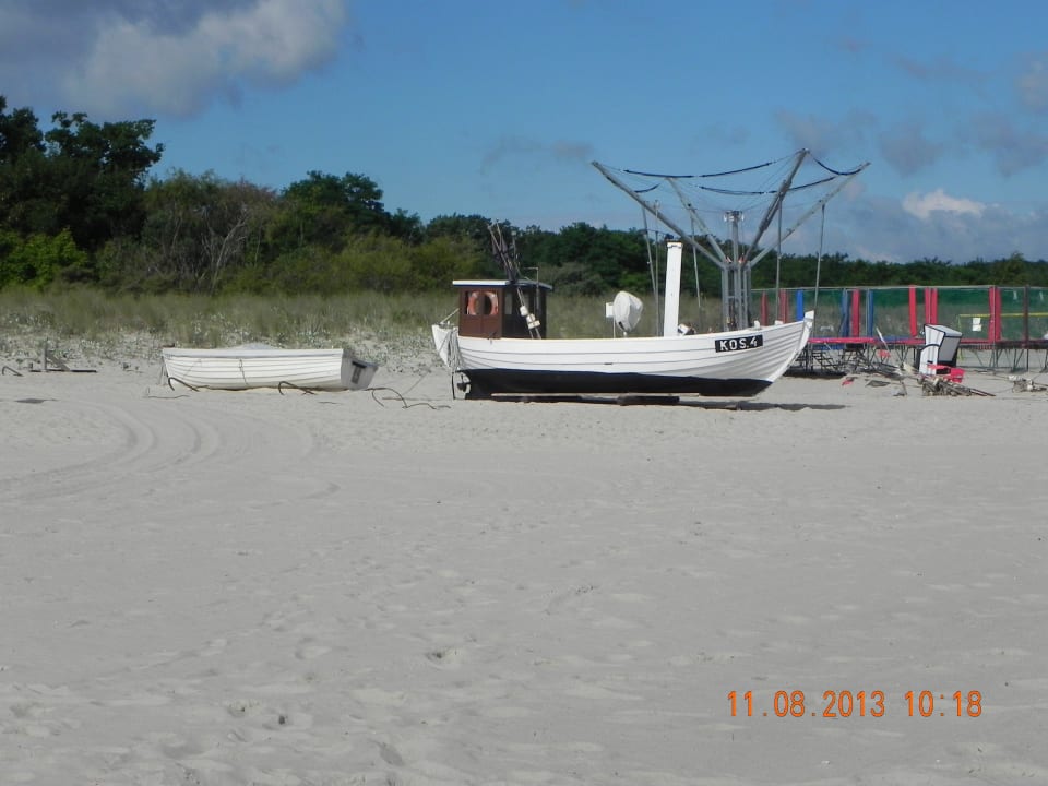 Am Strand Ferienwohnung Villa Romantica