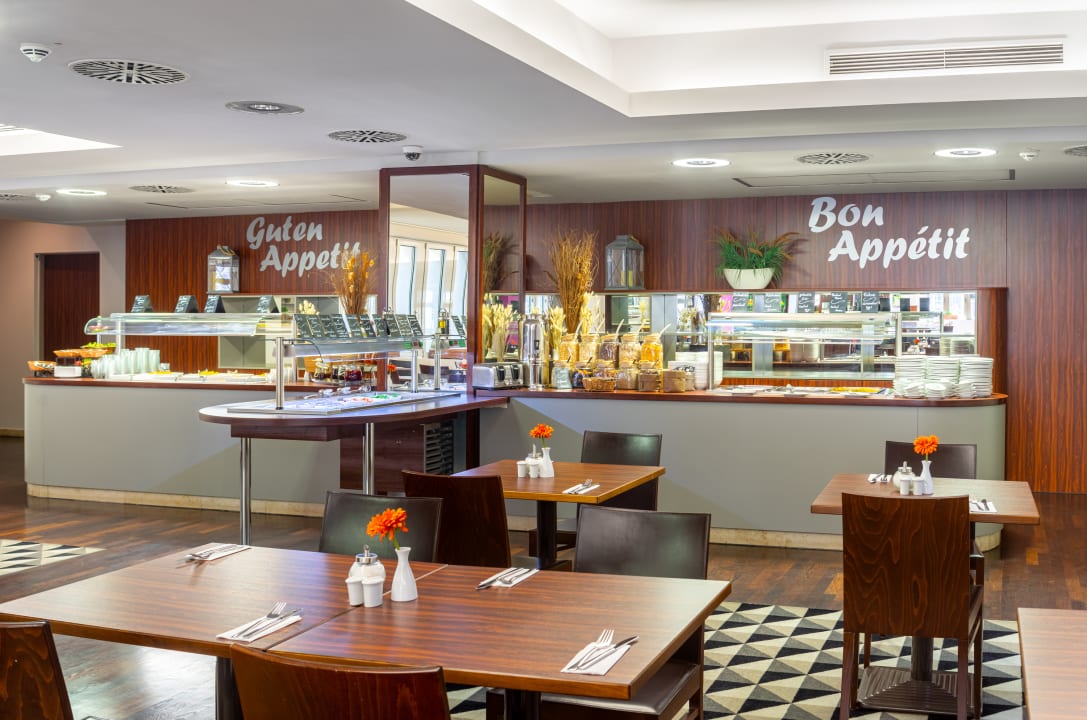 Gastro Premier Inn Köln City Mediapark