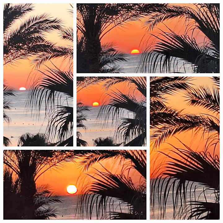 Ausblick Brayka Bay Resort