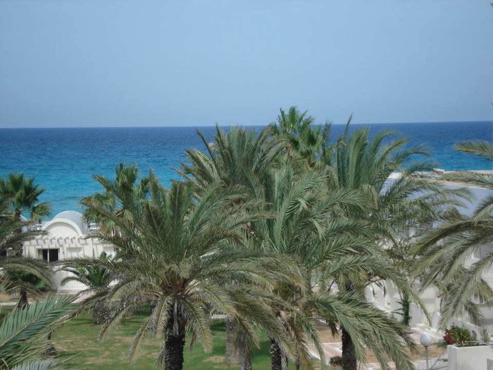 Nie wieder wollt ich heim! El Mehdi Beach Resort