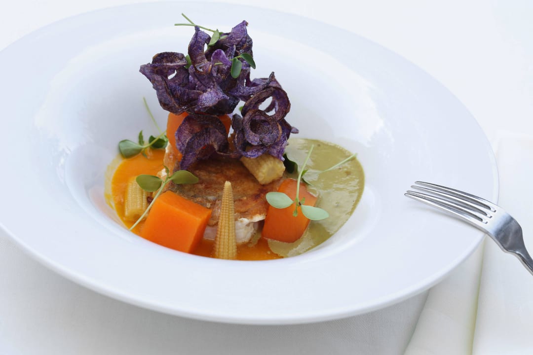 Auch Fastengerichte können schmecken Hotel Gugerbauer