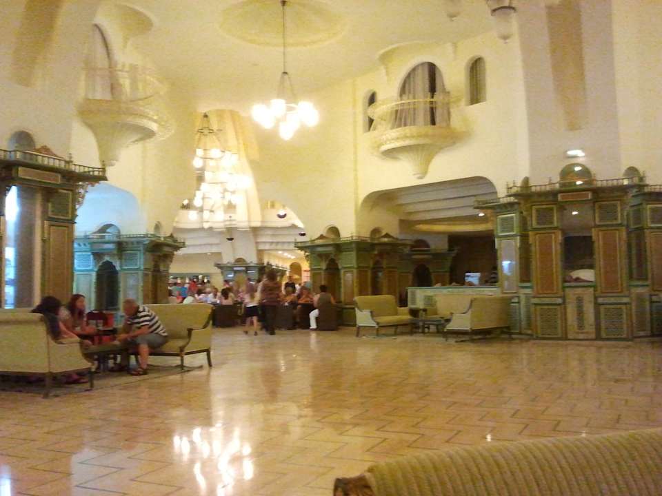 Lobby Mahdia Beach & Aquapark