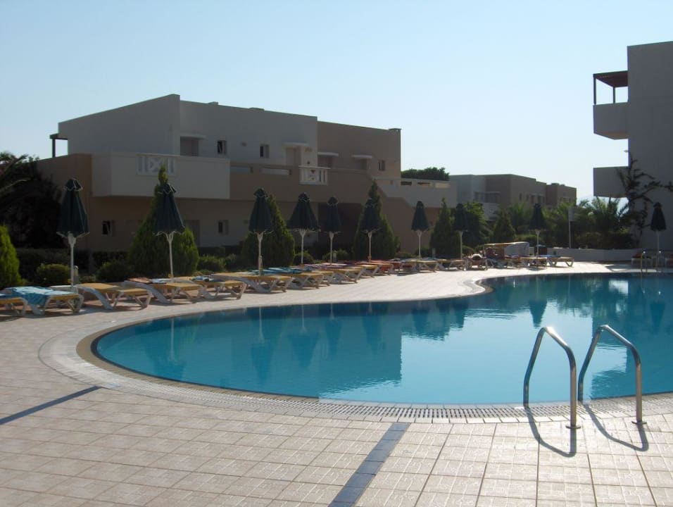 Relax pool Grand Hotel Holiday Resort