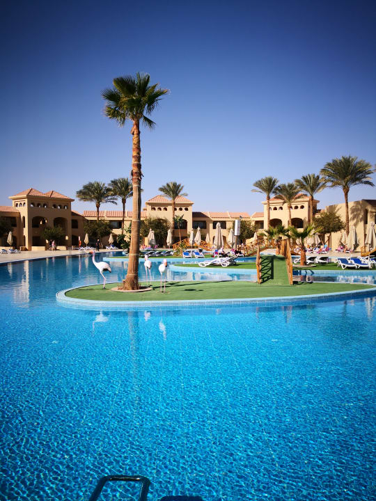 Pool Cleopatra Luxury Resort Makadi Bay
