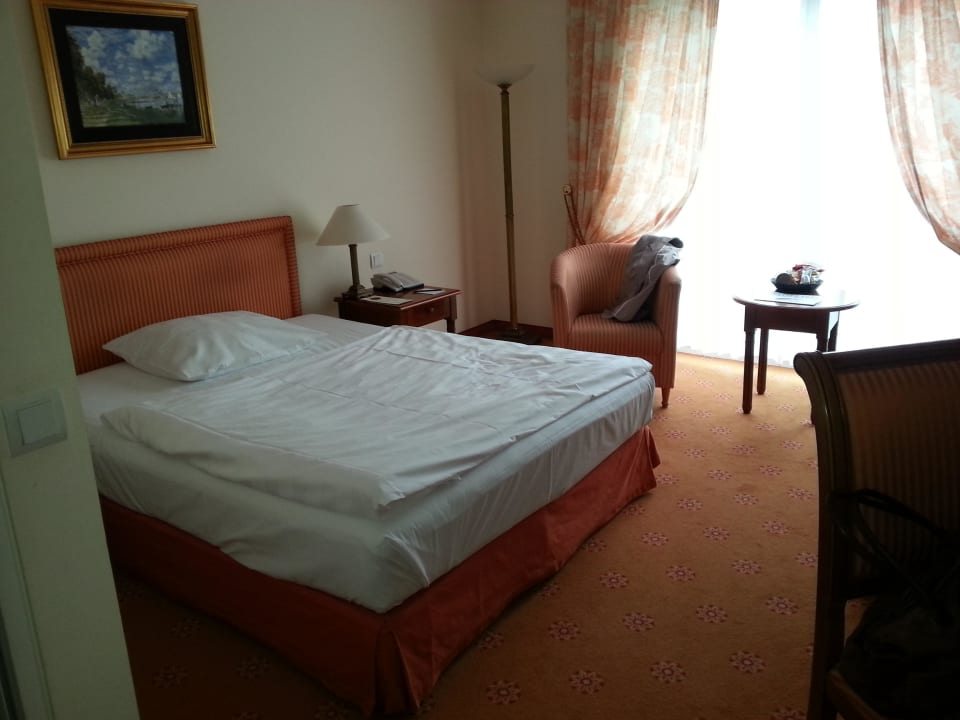 Einzelzimmer Victor's Residenz-Hotel Berlin Mitte
