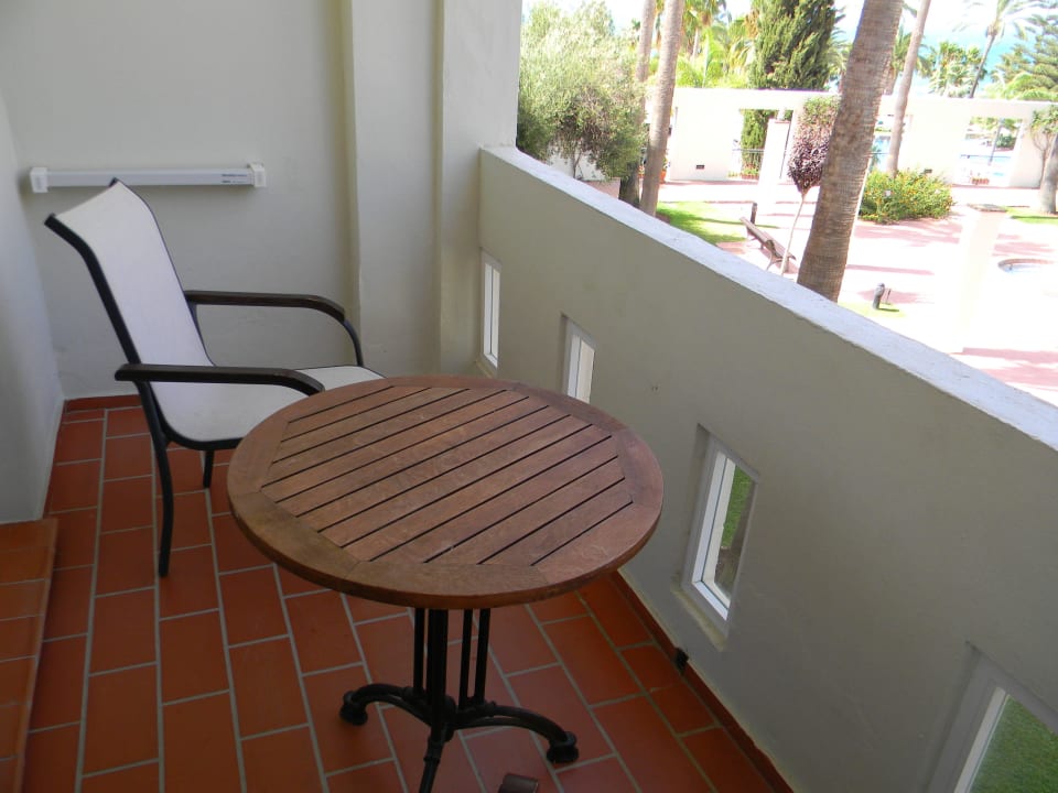 Balkon Fuerte Conil-Resort