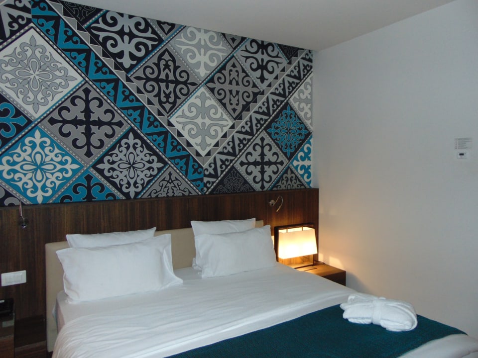 Zimmer Mercure Almaty City Center