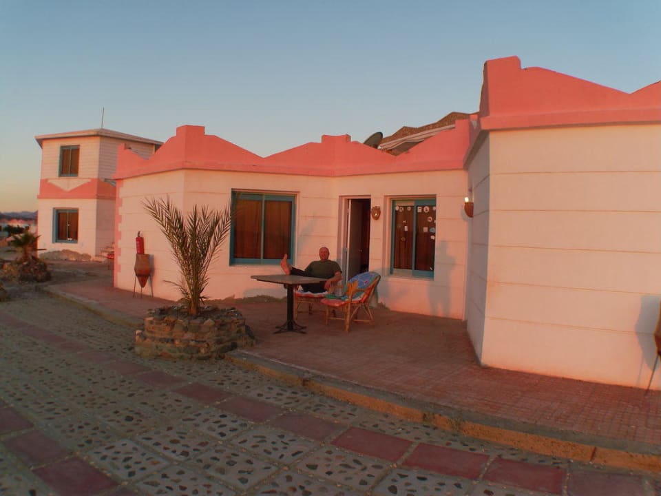 Unser Zimmer Hotel Coral Garden