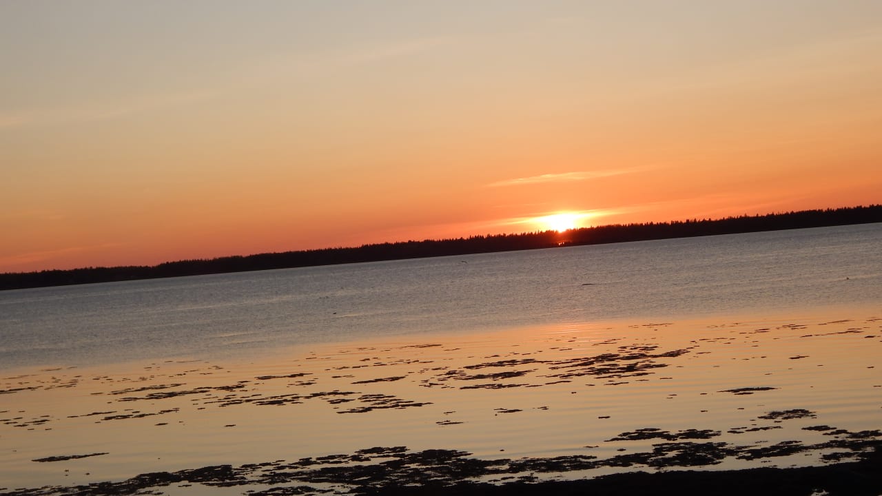 Ausblick Motel Rimouski