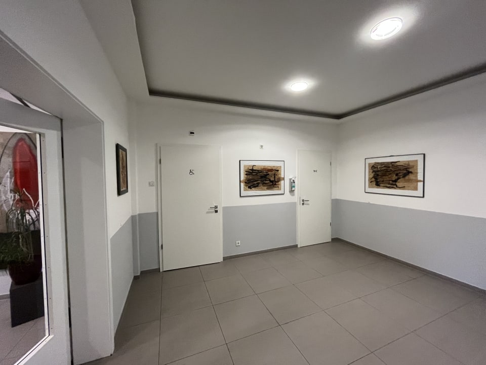 Lobby Strandhotel Dranske