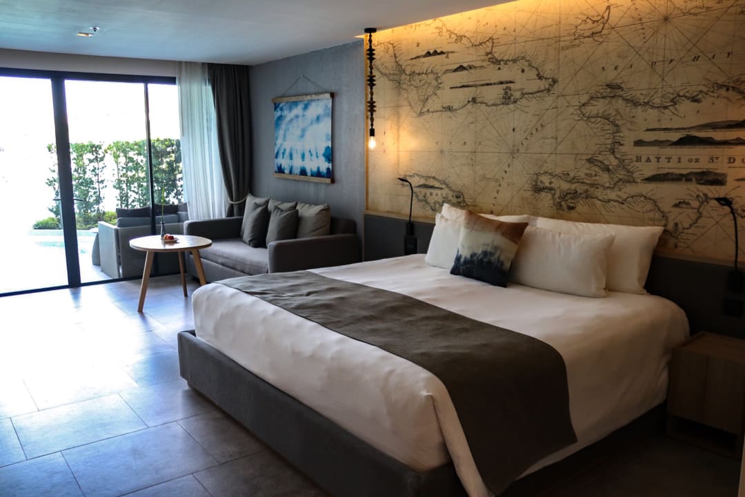 Zimmer La Vela Khao Lak