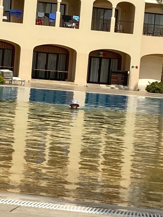 Pool JAZ Aquamarine Resort