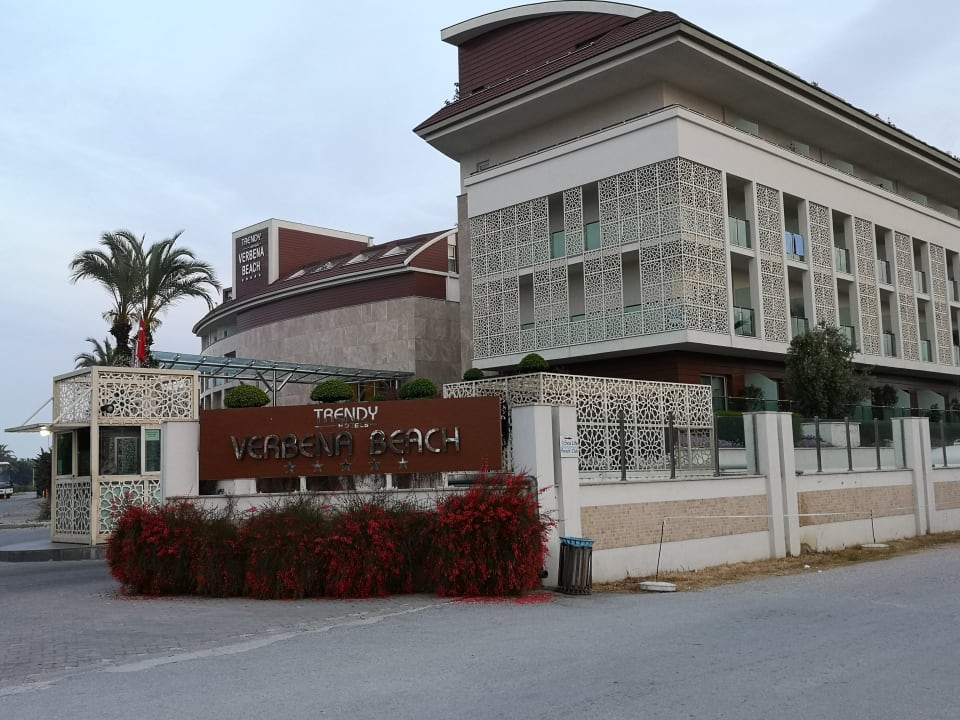 Außenansicht Sentido Trendy Verbena Beach