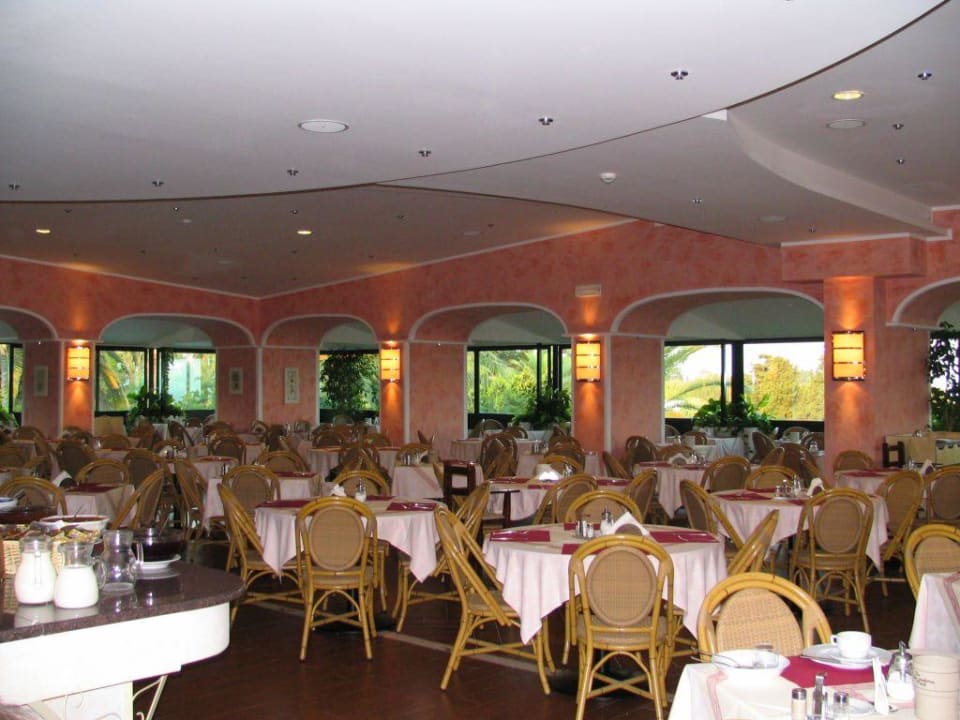 Hauptrestaurant Aldiana Club Rocca Nettuno Calabria