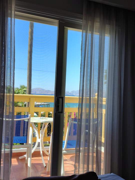 Zimmer Mastichari Bay Hotel