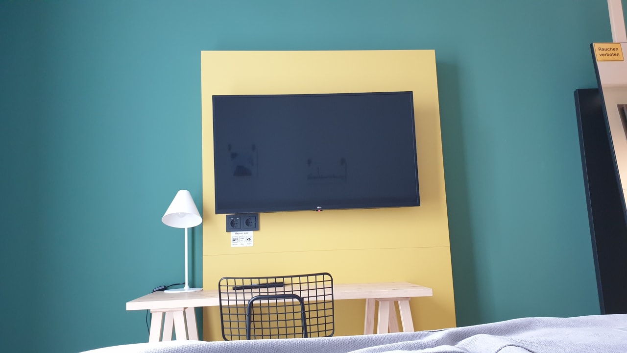 Zimmer Holiday Inn - the niu, Tab Dusseldorf Main Station