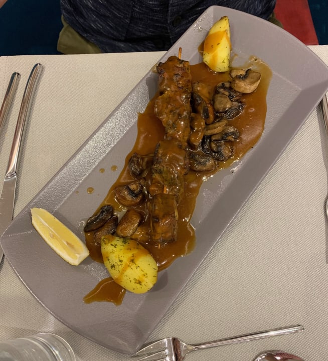 Gastro GRIFID Encanto Beach