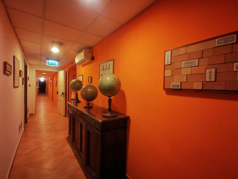 Sonstiges Hotel Neapolis