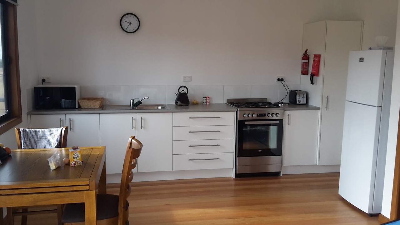 Zimmer Prom Coast Holiday Lodge