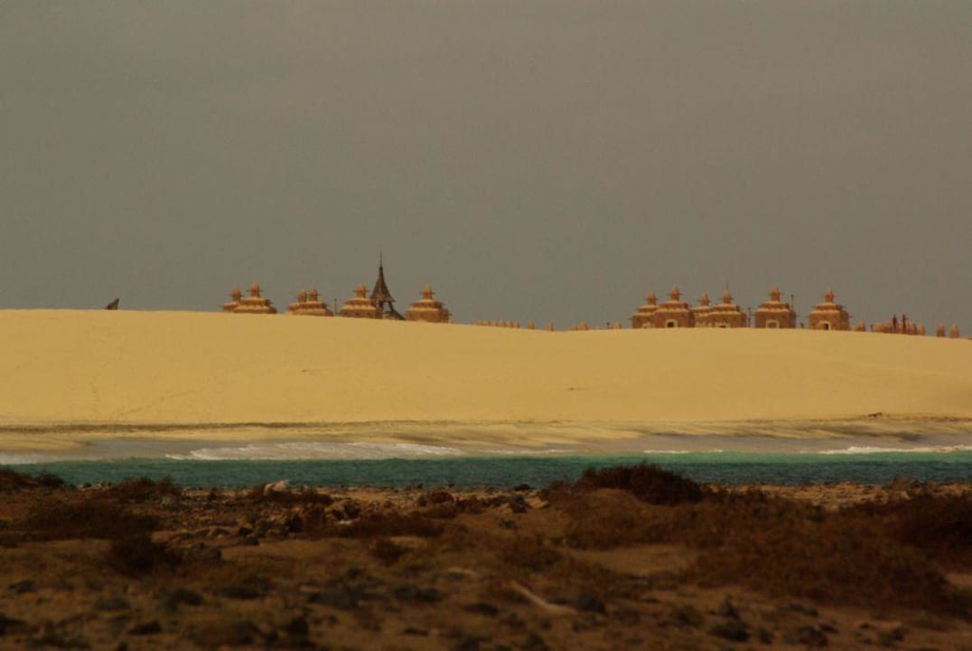 Hotel vue des dunes Hotel Riu Funana