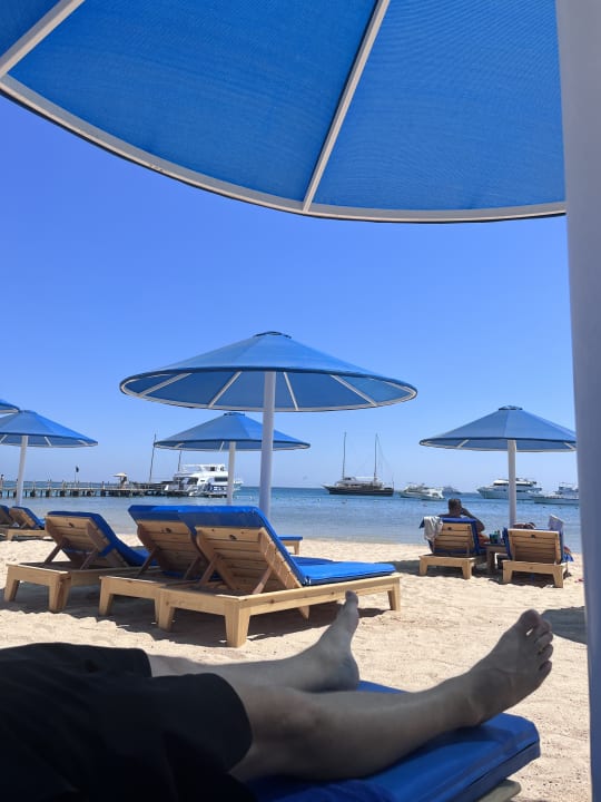 Strand Pickalbatros Blu Spa Resort