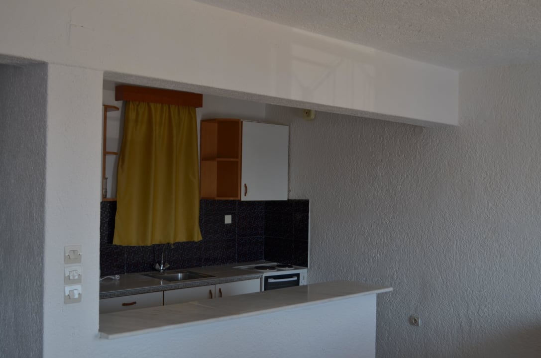 Küchenzeile Villa 4 Elounda Residence Resort & Waterpark