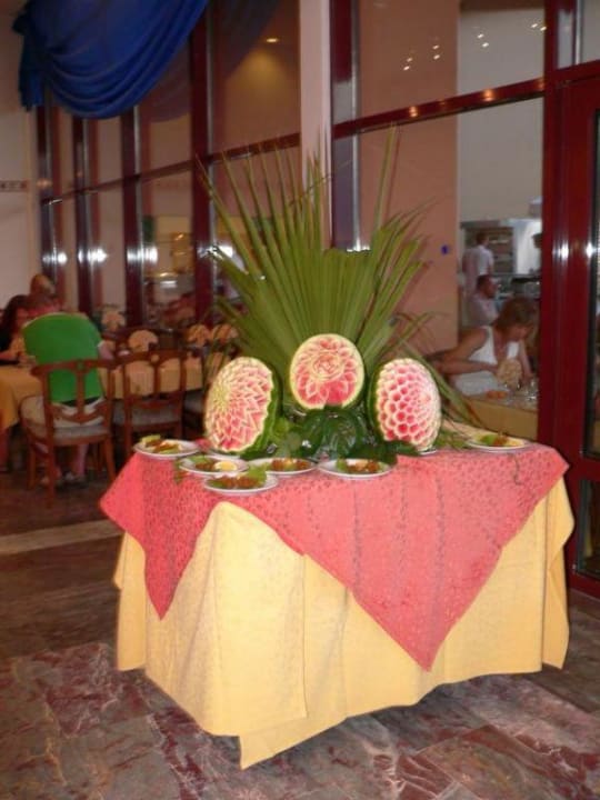 Buffet  Hotel Grand Side