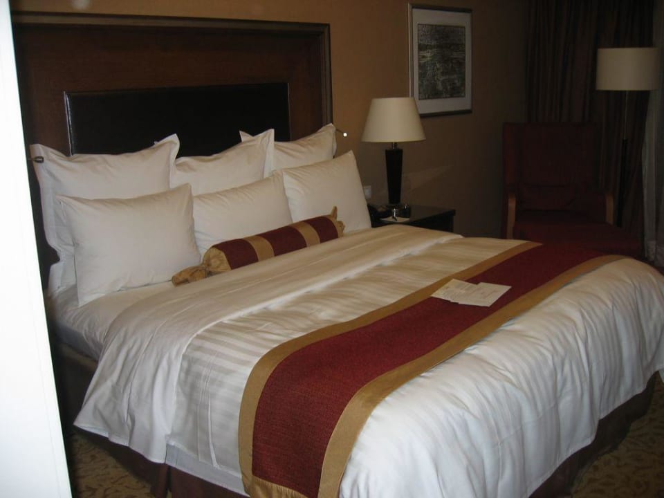 Zimmer Istanbul Marriott Hotel Asia