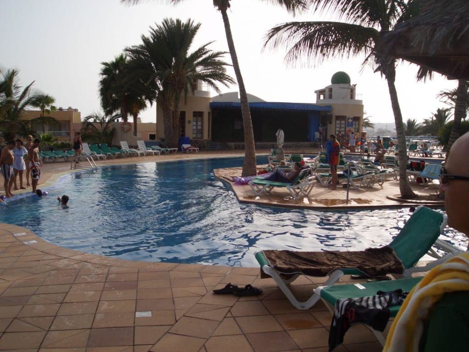 Einer der Pools Abora Interclub Atlantic by Lopesan Hotels