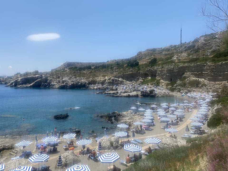 Strand Hotel Kalithea Horizon Royal