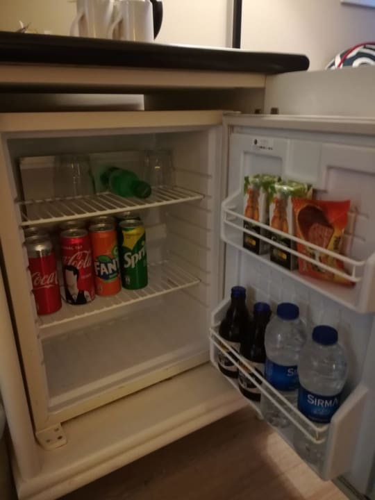 Zimmer IC Hotels Green Palace