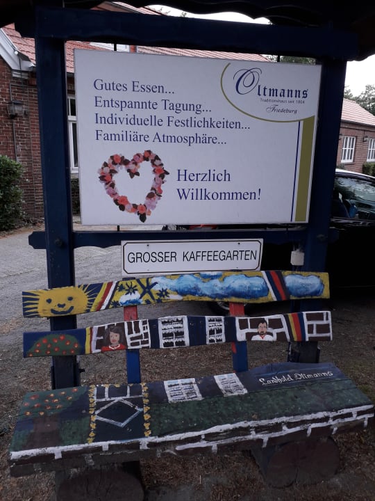 Sonstiges Landhotel und Gasthof Oltmanns