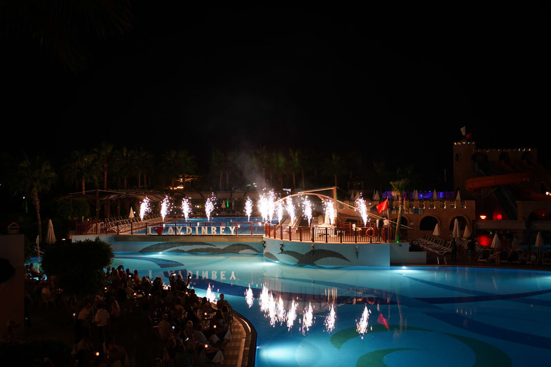 Pool Aydinbey Kings Palace & Spa