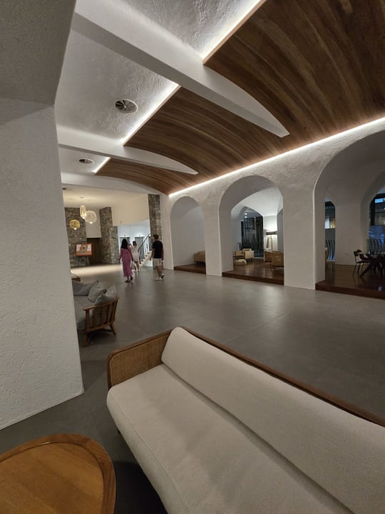 Lobby Hotel Petra Mare