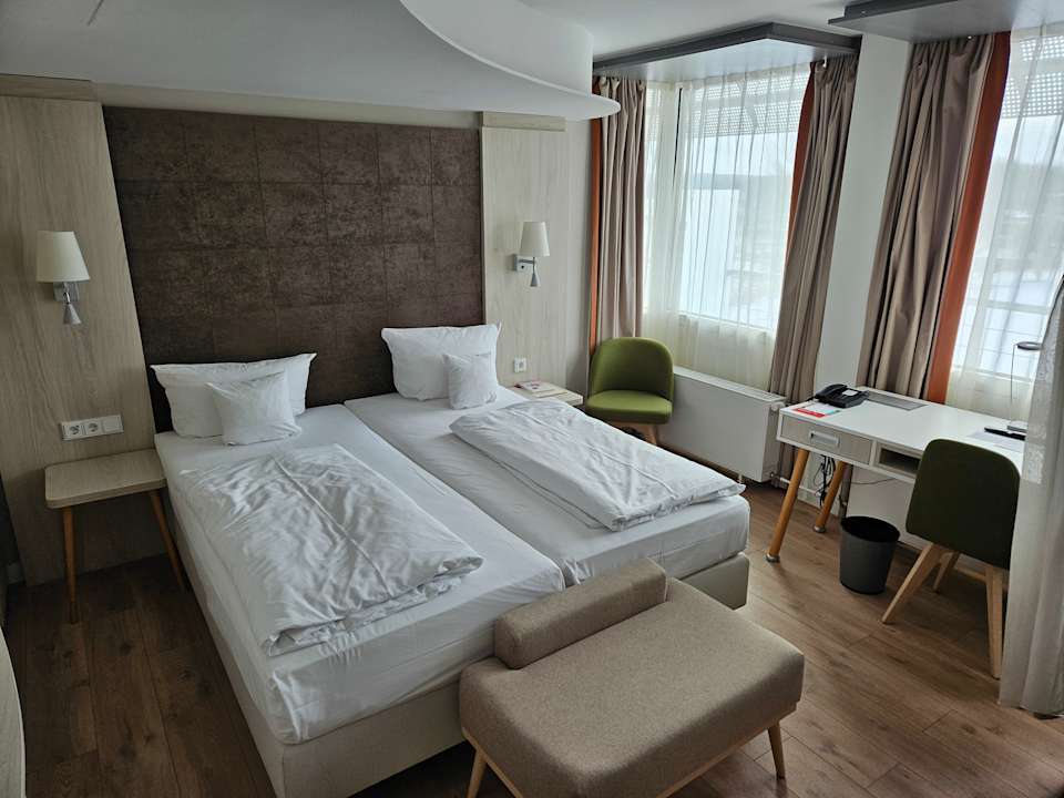 Zimmer Kongresshotel Potsdam am Templiner See