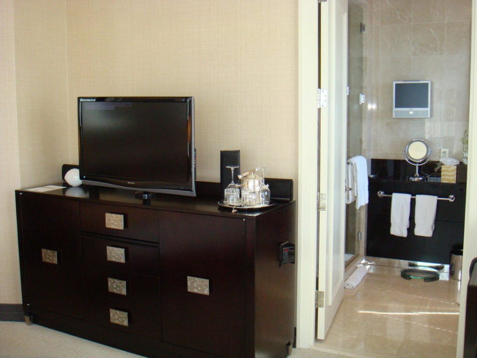 Zimmer Hotel Mandarin Oriental New York